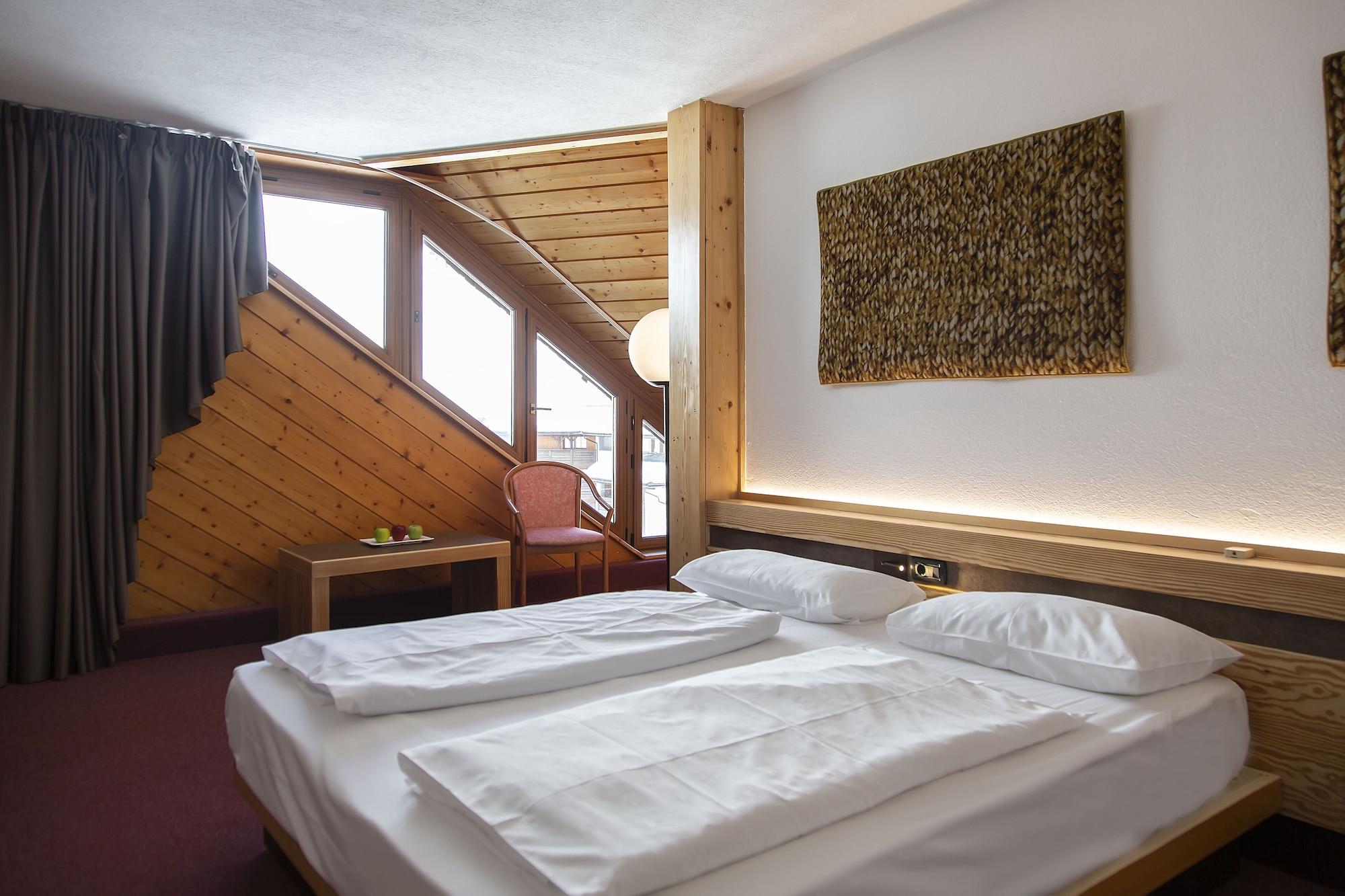 Blu Hotel Senales Zirm-Cristal Maso Corto Εξωτερικό φωτογραφία