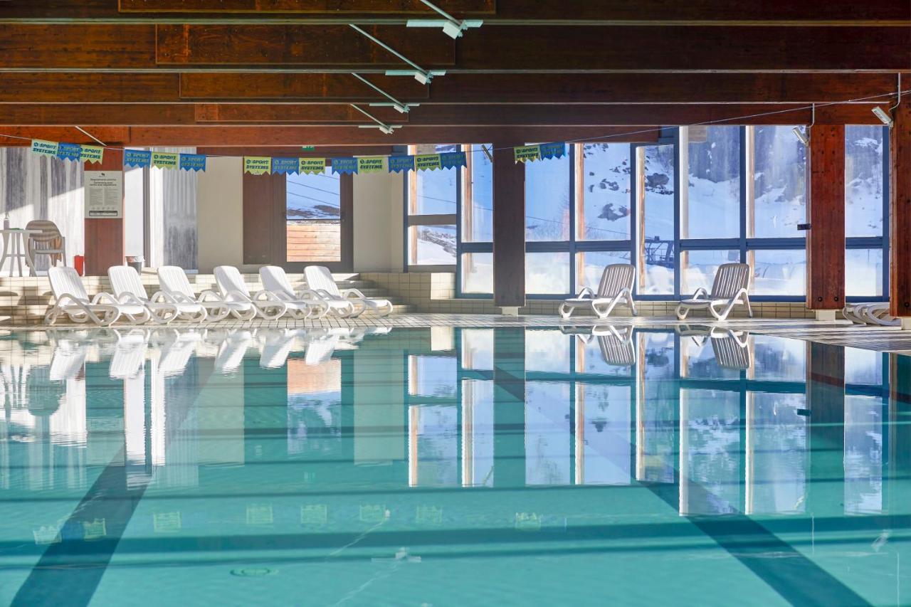 Blu Hotel Senales Zirm-Cristal Maso Corto Εξωτερικό φωτογραφία