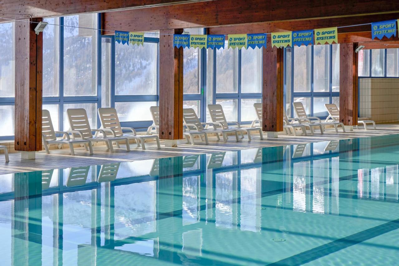 Blu Hotel Senales Zirm-Cristal Maso Corto Εξωτερικό φωτογραφία