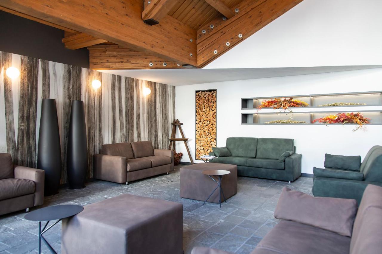 Blu Hotel Senales Zirm-Cristal Maso Corto Εξωτερικό φωτογραφία