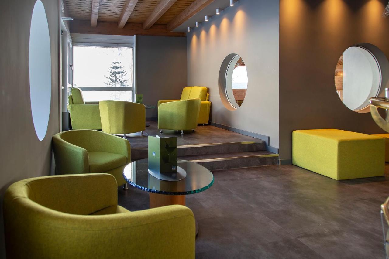 Blu Hotel Senales Zirm-Cristal Maso Corto Εξωτερικό φωτογραφία