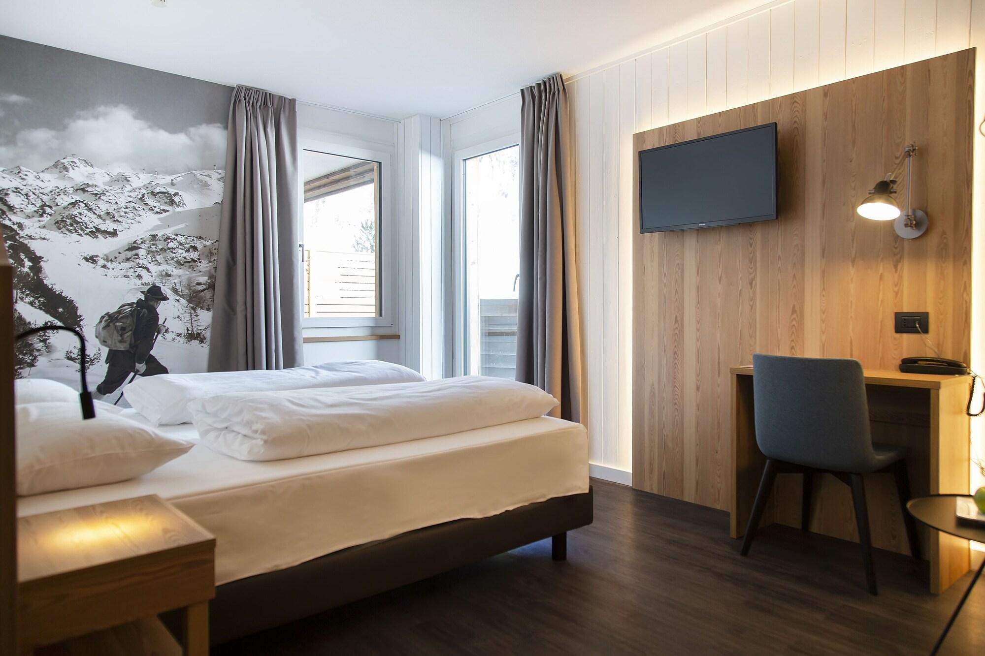 Blu Hotel Senales Zirm-Cristal Maso Corto Εξωτερικό φωτογραφία