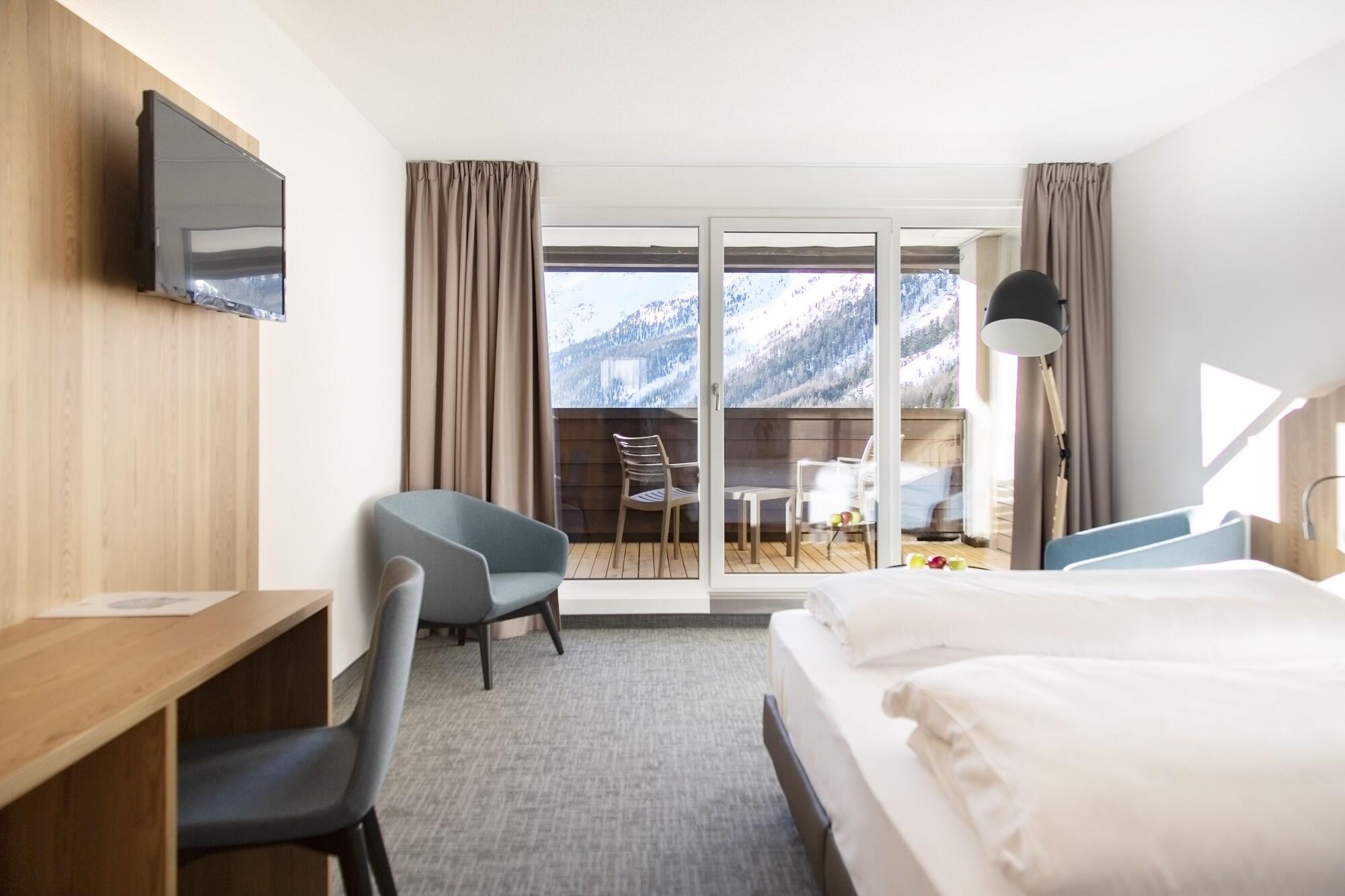 Blu Hotel Senales Zirm-Cristal Maso Corto Εξωτερικό φωτογραφία