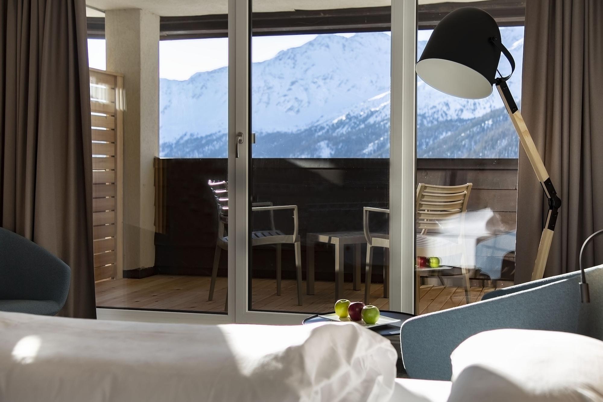 Blu Hotel Senales Zirm-Cristal Maso Corto Εξωτερικό φωτογραφία
