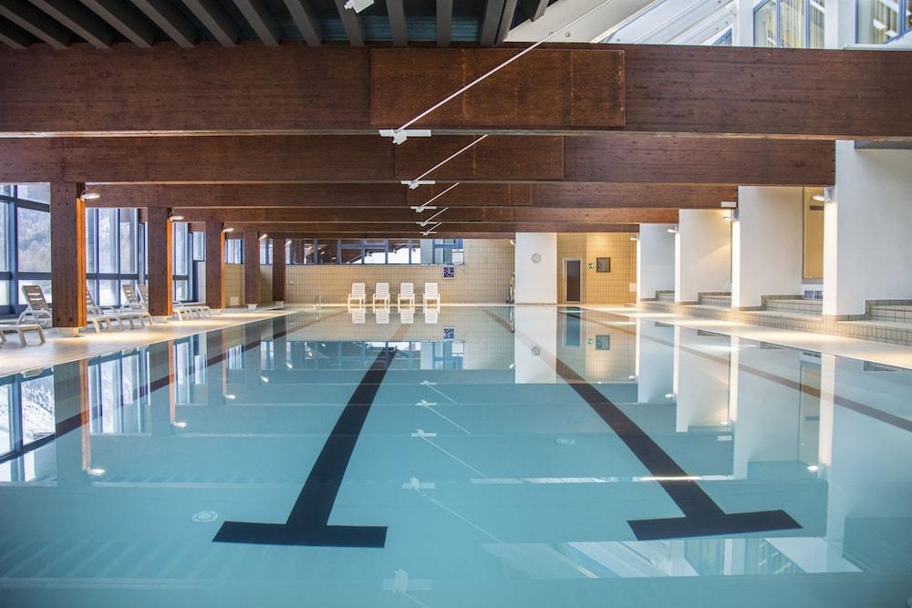 Blu Hotel Senales Zirm-Cristal Maso Corto Εξωτερικό φωτογραφία
