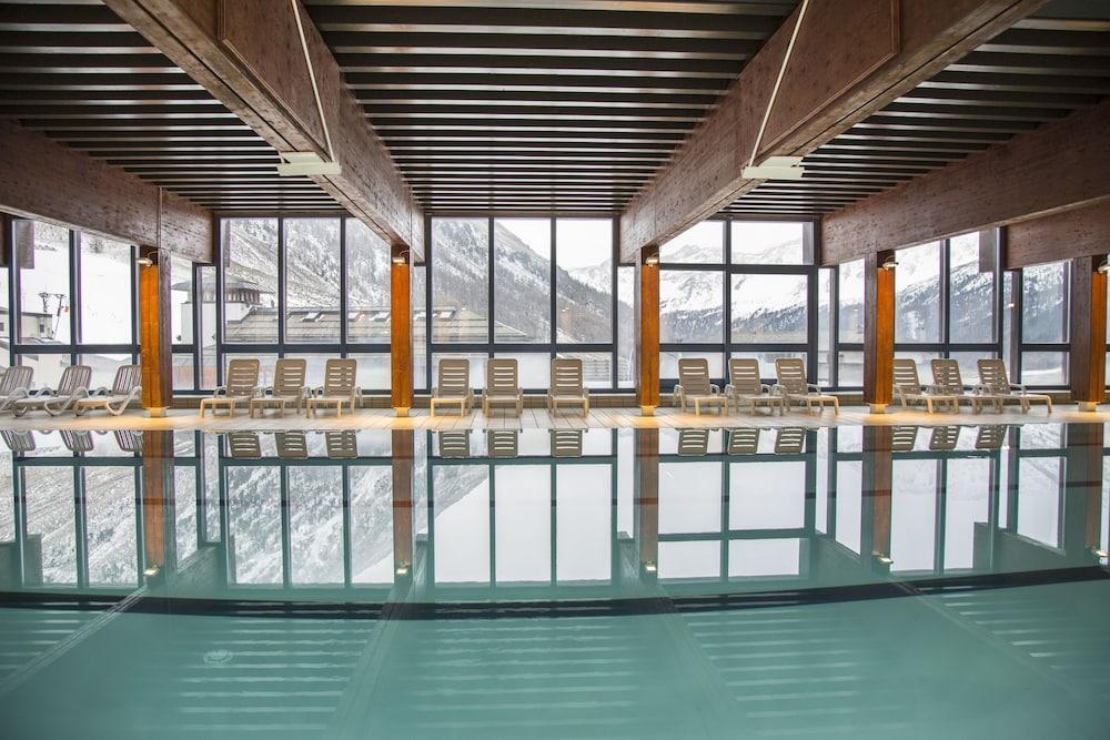 Blu Hotel Senales Zirm-Cristal Maso Corto Εξωτερικό φωτογραφία